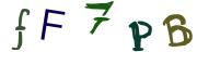 Obrázkové CAPTCHA