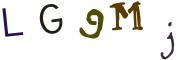 Obrázkové CAPTCHA