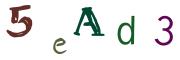 Obrázkové CAPTCHA
