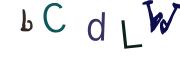 Obrázkové CAPTCHA