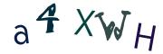 Obrázkové CAPTCHA