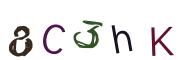 Obrázkové CAPTCHA
