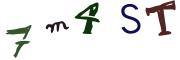 Obrázkové CAPTCHA