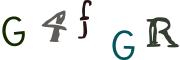 Obrázkové CAPTCHA