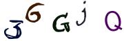 Obrázkové CAPTCHA