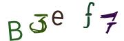 Obrázkové CAPTCHA