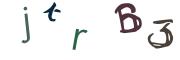 Obrázkové CAPTCHA
