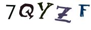 Obrázkové CAPTCHA