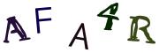 Obrázkové CAPTCHA