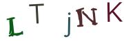 Obrázkové CAPTCHA