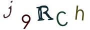 Obrázkové CAPTCHA