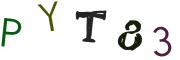 Obrázkové CAPTCHA
