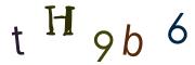 Obrázkové CAPTCHA