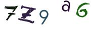 Obrázkové CAPTCHA