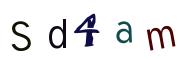 Obrázkové CAPTCHA