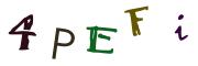 Obrázkové CAPTCHA
