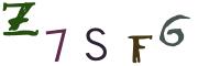 Obrázkové CAPTCHA