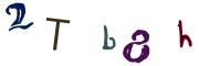 Obrázkové CAPTCHA