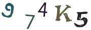 Obrázkové CAPTCHA