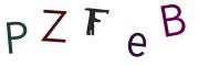Obrázkové CAPTCHA