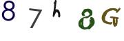 Obrázkové CAPTCHA