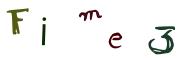 Obrázkové CAPTCHA
