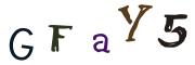 Obrázkové CAPTCHA