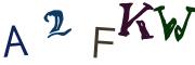 Obrázkové CAPTCHA