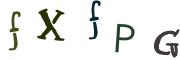 Obrázkové CAPTCHA