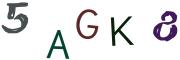 Obrázkové CAPTCHA