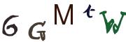 Obrázkové CAPTCHA