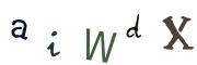 Obrázkové CAPTCHA