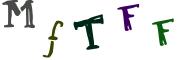 Obrázkové CAPTCHA