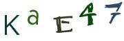 Obrázkové CAPTCHA