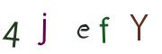 Obrázkové CAPTCHA