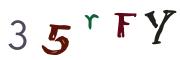 Obrázkové CAPTCHA