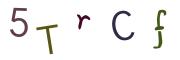 Obrázkové CAPTCHA