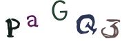 Obrázkové CAPTCHA