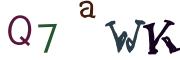 Obrázkové CAPTCHA