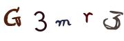 Obrázkové CAPTCHA