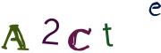 Obrázkové CAPTCHA