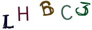 Obrázkové CAPTCHA