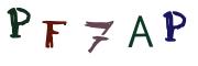 Obrázkové CAPTCHA