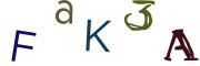 Obrázkové CAPTCHA