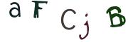 Obrázkové CAPTCHA