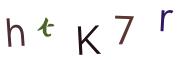 Obrázkové CAPTCHA