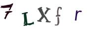 Obrázkové CAPTCHA
