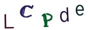 Obrázkové CAPTCHA
