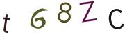 Obrázkové CAPTCHA