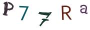 Obrázkové CAPTCHA